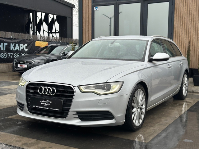Audi A6 * 3.0TDI* Quattro* 228000км* - автомобили, коли, обяви за нови и употребявани 0