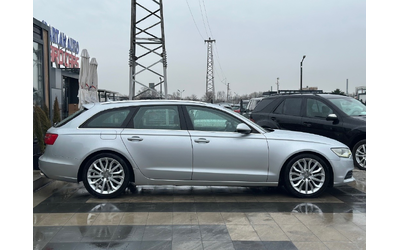 Audi A6 * 3.0TDI* Quattro* 228000км* - автомобили, коли, обяви за нови и употребявани 6