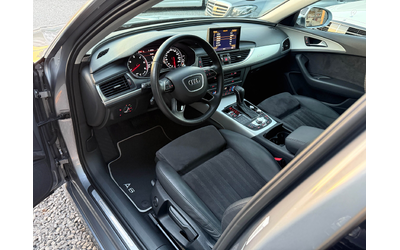 Audi A6 3.0TDI Quattro/ ACC/Facelift - автомобили, коли, обяви за нови и употребявани 10