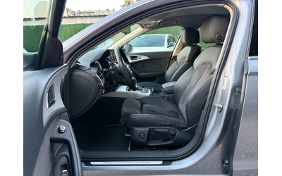 Audi A6 3.0TDI Quattro/ ACC/Facelift - автомобили, коли, обяви за нови и употребявани 11