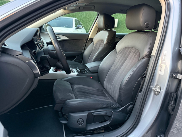 Audi A6 3.0TDI Quattro/ ACC/Facelift - автомобили, коли, обяви за нови и употребявани 12