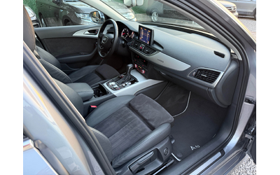 Audi A6 3.0TDI Quattro/ ACC/Facelift - автомобили, коли, обяви за нови и употребявани 13