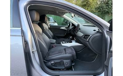 Audi A6 3.0TDI Quattro/ ACC/Facelift - автомобили, коли, обяви за нови и употребявани 14