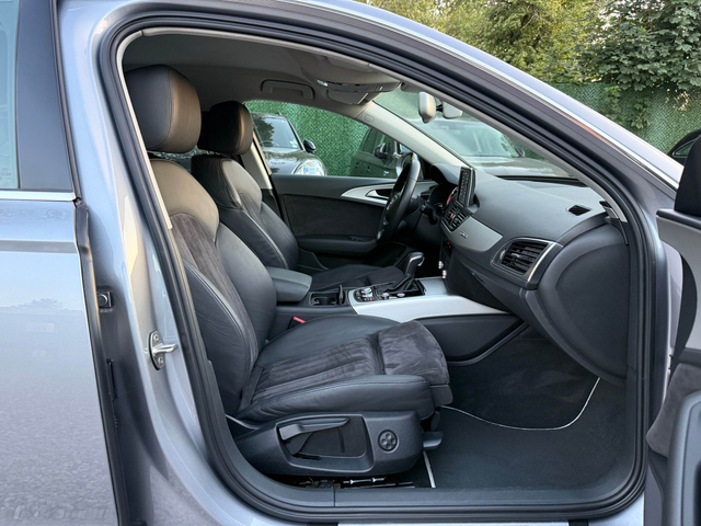 Audi A6 3.0TDI Quattro/ ACC/Facelift - автомобили, коли, обяви за нови и употребявани 14