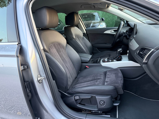 Audi A6 3.0TDI Quattro/ ACC/Facelift - автомобили, коли, обяви за нови и употребявани 15