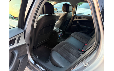 Audi A6 3.0TDI Quattro/ ACC/Facelift - автомобили, коли, обяви за нови и употребявани 16