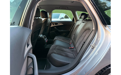 Audi A6 3.0TDI Quattro/ ACC/Facelift - автомобили, коли, обяви за нови и употребявани 17