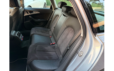 Audi A6 3.0TDI Quattro/ ACC/Facelift - автомобили, коли, обяви за нови и употребявани 18