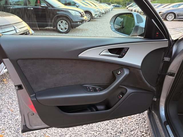 Audi A6 3.0TDI Quattro/ ACC/Facelift - автомобили, коли, обяви за нови и употребявани 21