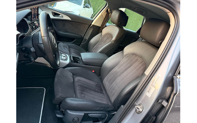 Audi A6 3.0TDI Quattro/ ACC/Facelift - автомобили, коли, обяви за нови и употребявани 22