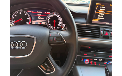 Audi A6 3.0TDI Quattro/ ACC/Facelift - автомобили, коли, обяви за нови и употребявани 26