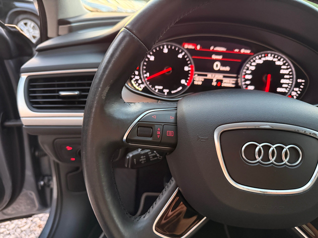 Audi A6 3.0TDI Quattro/ ACC/Facelift - автомобили, коли, обяви за нови и употребявани 27
