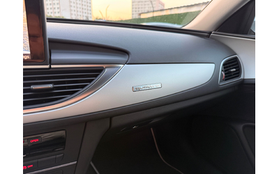 Audi A6 3.0TDI Quattro/ ACC/Facelift - автомобили, коли, обяви за нови и употребявани 33