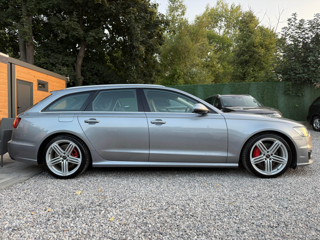 Audi A6 3.0TDI Quattro/ ACC/Facelift - автомобили, коли, обяви за нови и употребявани 3