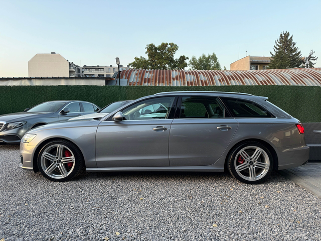 Audi A6 3.0TDI Quattro/ ACC/Facelift - автомобили, коли, обяви за нови и употребявани 4