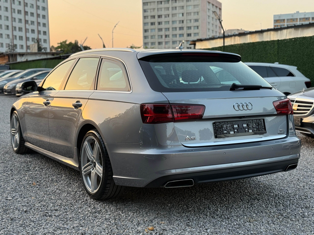 Audi A6 3.0TDI Quattro/ ACC/Facelift - автомобили, коли, обяви за нови и употребявани 5