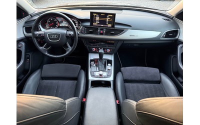 Audi A6 3.0TDI Quattro/ ACC/Facelift - автомобили, коли, обяви за нови и употребявани 8