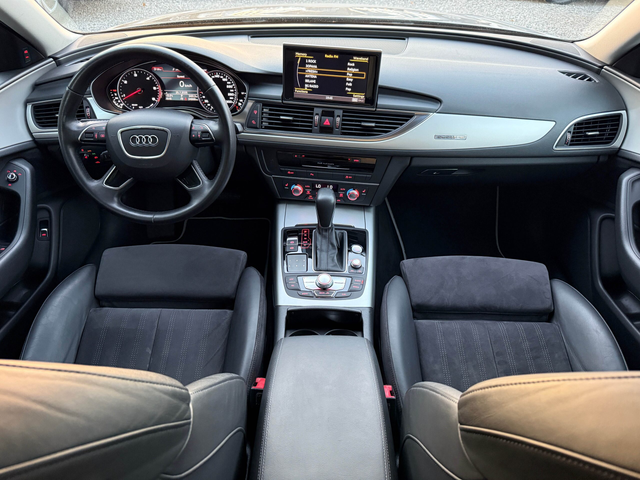 Audi A6 3.0TDI Quattro/ ACC/Facelift - автомобили, коли, обяви за нови и употребявани 8