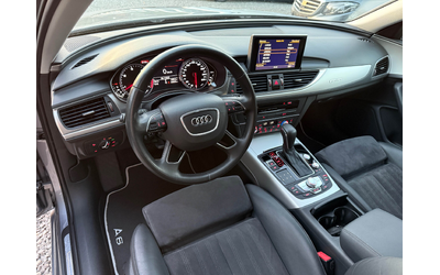 Audi A6 3.0TDI Quattro/ ACC/Facelift - автомобили, коли, обяви за нови и употребявани 9