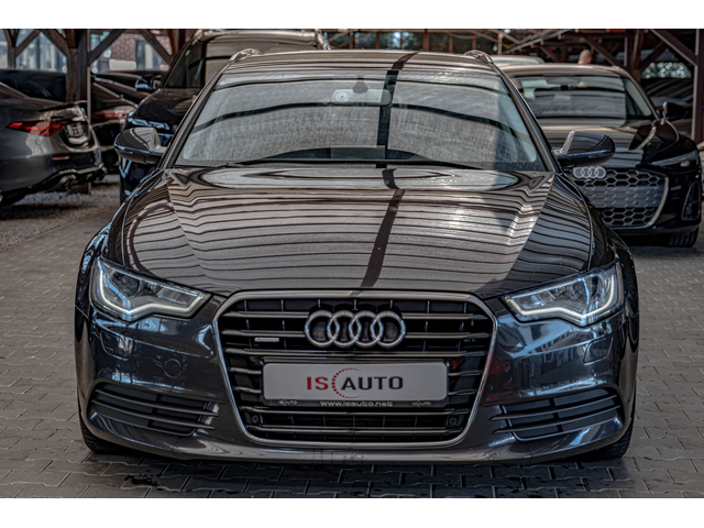 Audi A6 3.0TDI/Quattro/PDC/Memory/Въздух/ - автомобили, коли, обяви за нови и употребявани 0