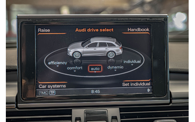 Audi A6 3.0TDI/Quattro/PDC/Memory/Въздух/ - автомобили, коли, обяви за нови и употребявани 12
