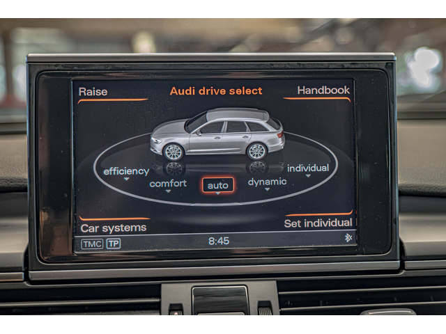 Audi A6 3.0TDI/Quattro/PDC/Memory/Въздух/ - автомобили, коли, обяви за нови и употребявани 12