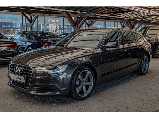 Audi A6 3.0TDI/Quattro/PDC/Memory/Въздух/ - автомобили, коли, обяви за нови и употребявани 2