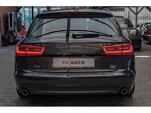 Audi A6 3.0TDI/Quattro/PDC/Memory/Въздух/ - автомобили, коли, обяви за нови и употребявани 3