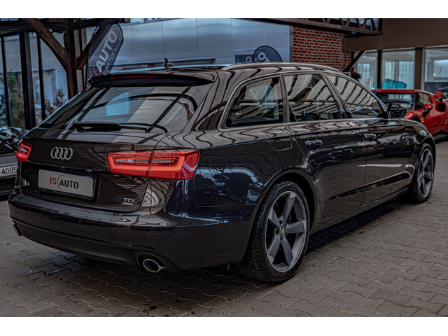 Audi A6 3.0TDI/Quattro/PDC/Memory/Въздух/ - автомобили, коли, обяви за нови и употребявани 4