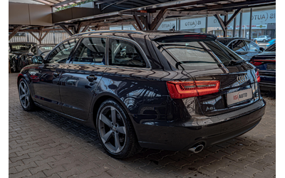 audi-a6-3-0tdi-quattro-pdc-memory-vazduh - 5