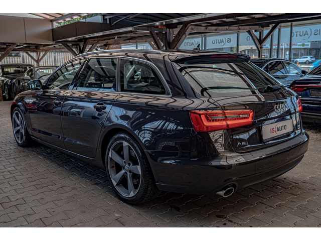 Audi A6 3.0TDI/Quattro/PDC/Memory/Въздух/ - автомобили, коли, обяви за нови и употребявани 5