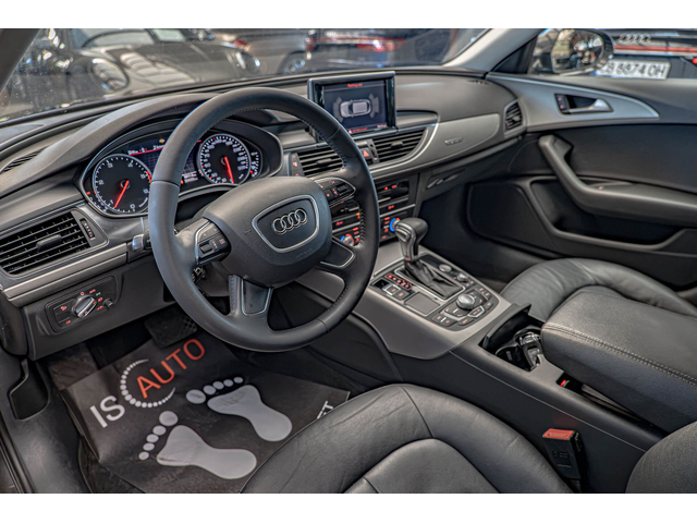 Audi A6 3.0TDI/Quattro/PDC/Memory/Въздух/ - автомобили, коли, обяви за нови и употребявани 6