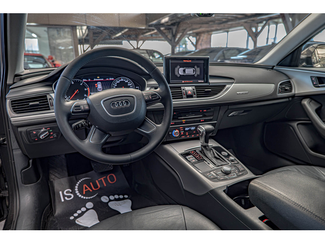 Audi A6 3.0TDI/Quattro/PDC/Memory/Въздух/ - автомобили, коли, обяви за нови и употребявани 7
