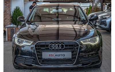 audi-a6-3-0tdi-quattro-podgrev-navi-pdc - 0