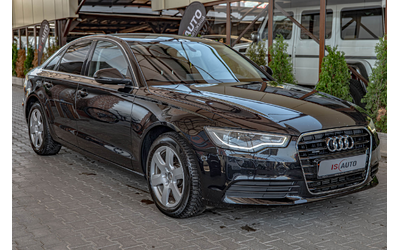 audi-a6-3-0tdi-quattro-podgrev-navi-pdc - 1