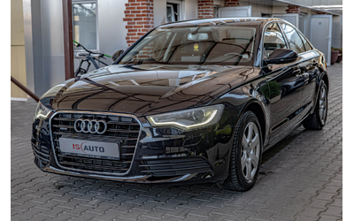 audi-a6-3-0tdi-quattro-podgrev-navi-pdc - 2