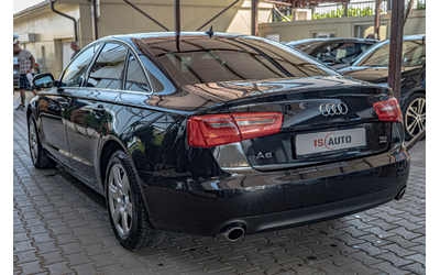 audi-a6-3-0tdi-quattro-podgrev-navi-pdc - 4