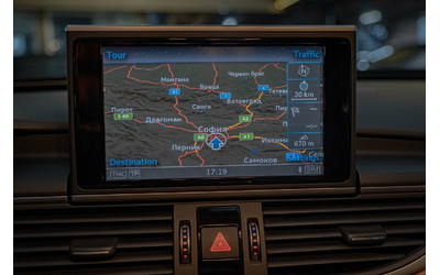 Audi A6 3.0TDI/Quattro/Седан/Drive Select/Pre Sense/BiXenon - автомобили, коли, обяви за нови и употребявани 10