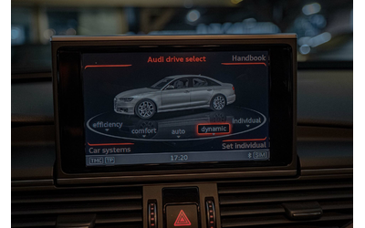 Audi A6 3.0TDI/Quattro/Седан/Drive Select/Pre Sense/BiXenon - автомобили, коли, обяви за нови и употребявани 11