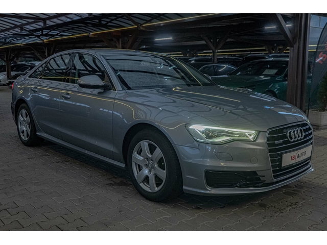 Audi A6 3.0TDI/Quattro/Седан/Drive Select/Pre Sense/BiXenon - автомобили, коли, обяви за нови и употребявани 1