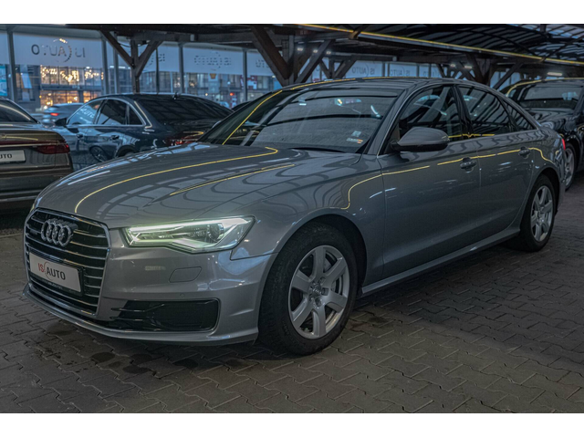 Audi A6 3.0TDI/Quattro/Седан/Drive Select/Pre Sense/BiXenon - автомобили, коли, обяви за нови и употребявани 2