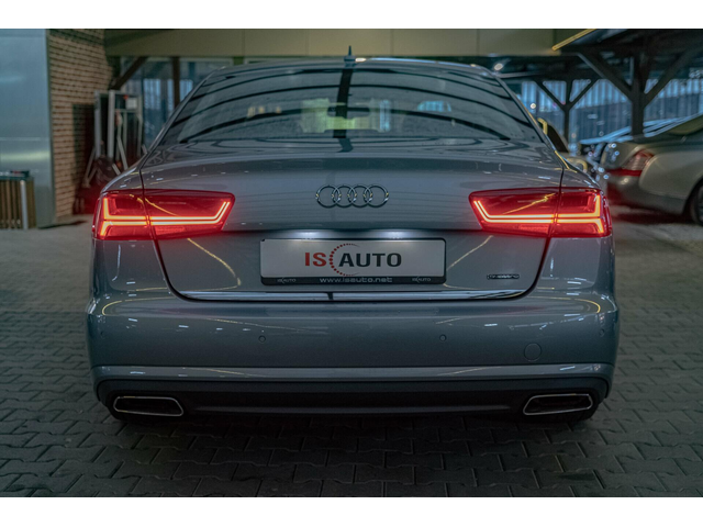 Audi A6 3.0TDI/Quattro/Седан/Drive Select/Pre Sense/BiXenon - автомобили, коли, обяви за нови и употребявани 3