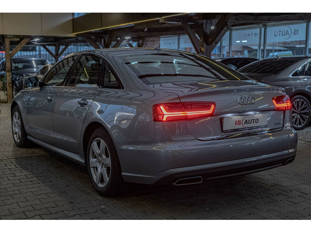Audi A6 3.0TDI/Quattro/Седан/Drive Select/Pre Sense/BiXenon - автомобили, коли, обяви за нови и употребявани 4