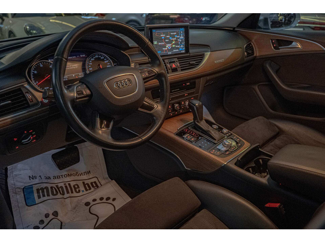 Audi A6 3.0TDI/Quattro/Седан/Drive Select/Pre Sense/BiXenon - автомобили, коли, обяви за нови и употребявани 6