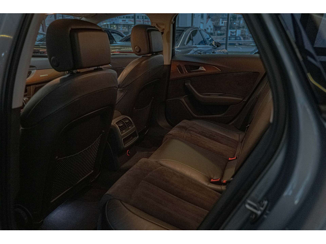 Audi A6 3.0TDI/Quattro/Седан/Drive Select/Pre Sense/BiXenon - автомобили, коли, обяви за нови и употребявани 7