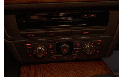 Audi A6 3.0TDI/Quattro/Седан/Drive Select/Pre Sense/BiXenon - автомобили, коли, обяви за нови и употребявани 9