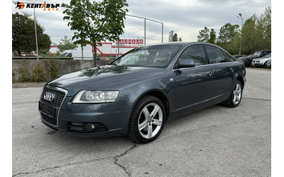 audi-a6-3-0tdi-s-line-vnos-ot-frantsiya - 0