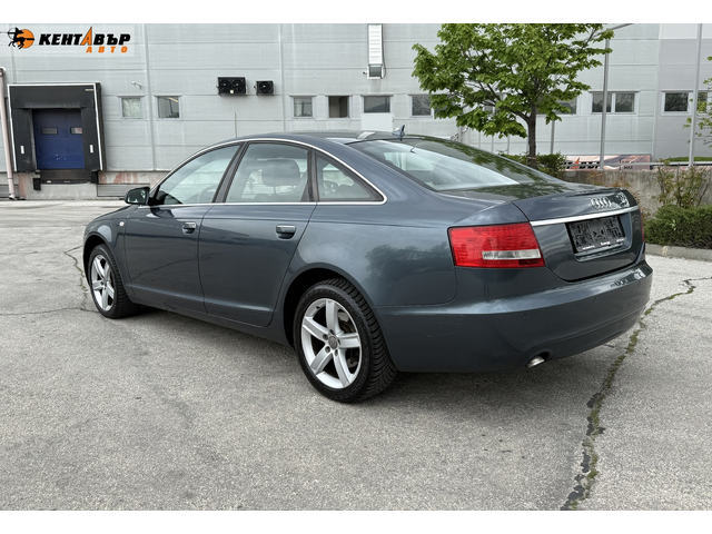Audi A6 3.0tdi/S-line/Внос от Франция/ - автомобили, коли, обяви за нови и употребявани 2