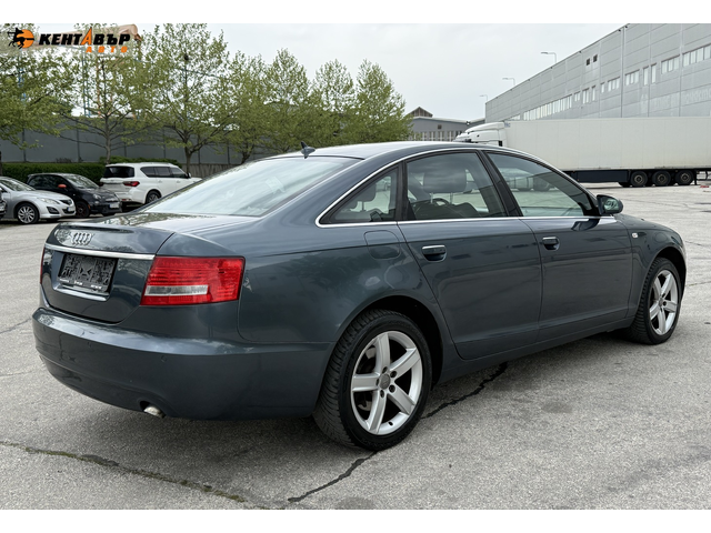Audi A6 3.0tdi/S-line/Внос от Франция/ - автомобили, коли, обяви за нови и употребявани 3