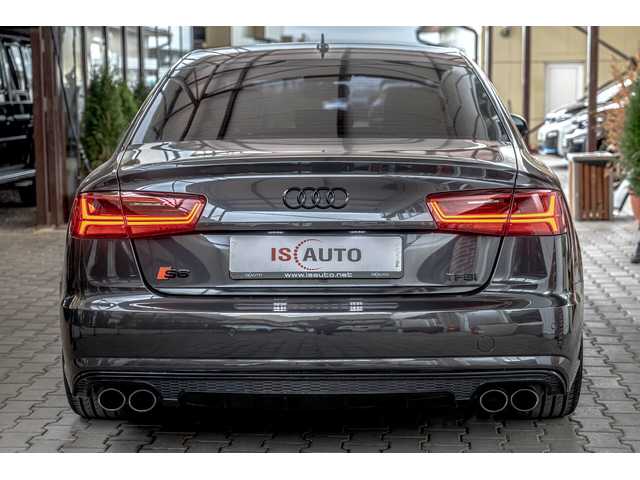 Audi A6 3.0TFSI/Quattro/PDC/Bose/4Zone/ - автомобили, коли, обяви за нови и употребявани 3